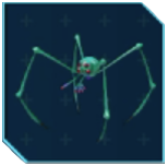 Pikmin 4 - Venom Dweevil