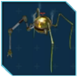 Pikmin 4 - Man-at-Legs