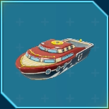 Pikmin 4 - Unfloatable Boat