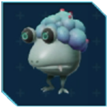 Pikmin 4 - Moldy Dwarf Bulborb
