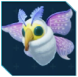 Pikmin 4 - Snowfake Fluttertail