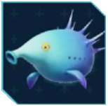 Pikmin 4 - Icy Blowhog