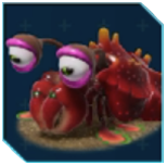 Pikmin 4 - Bug-Eyed Crawmad