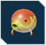 Pikmin 4 - Withering Blowhog