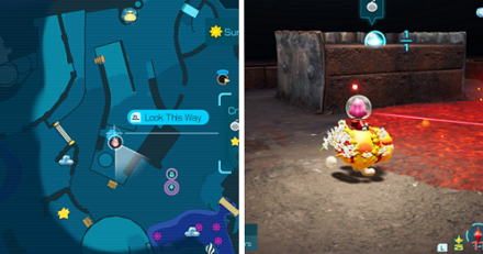 Pikmin 4 - Dingo location