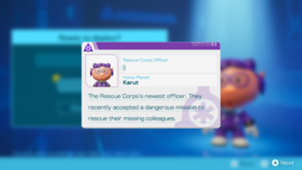 Pikmin 4 - Character Creation and Customization