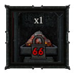 Smoldering Ashes x1 Reward