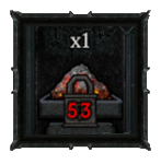 Smoldering Ashes x1 Reward