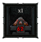 Smoldering Ashes x1 Reward