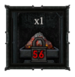 Smoldering Ashes x1 Reward