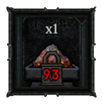 Smoldering Ashes x1 Reward