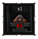 Smoldering Ashes x1 Reward