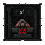 Smoldering Ashes x1 Reward