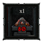 Smoldering Ashes x1 Reward