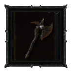 Coldiron Sagaris Reward