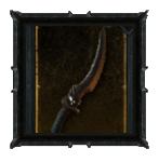 Coldiron Jambiya Reward