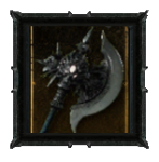 Coldiron Headsman Reward