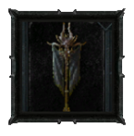 Banner of the Malignant Reward
