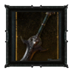 Coldiron Bastard Sword Reward