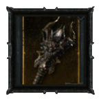 Gilded Coldiron Crozier Reward