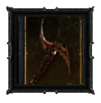 Gilded Coldiron Guillotine Reward