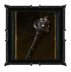 Coldiron Cudgel Reward