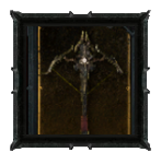 Gilded Coldiron Arbalest Reward