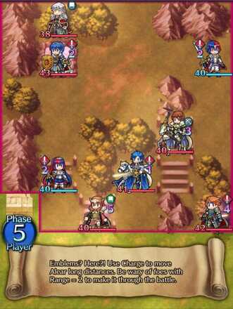 Engaging Emblems? Fire Emblem Heroes FEH