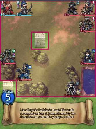 Powerful but Tender Fire Emblem Heroes FEH