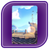 Background (Captain Style) Icon