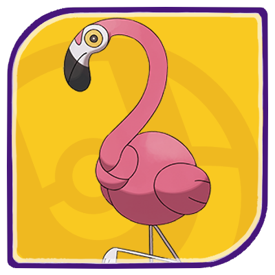 Pokemon UNITE - Flamigo Icon.png