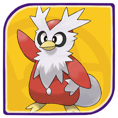 Pokemon UNITE - Delibird Icon.png