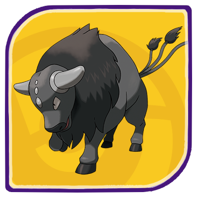 Pokemon UNITE - Paldean Tauros Icon.png