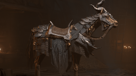 Coldiron Barding Cosmetic