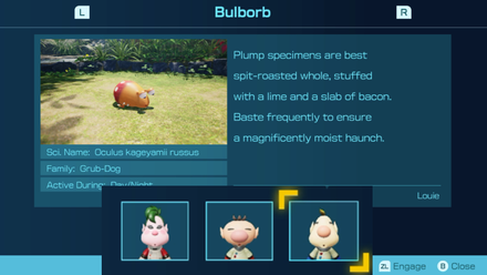 Pikmin 4 - Check Out Notes from Dalmo, Olimar, and Louie