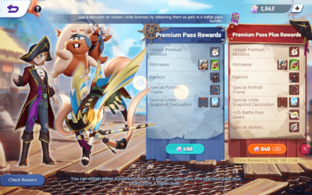 Pokemon UNITE - Battle Pass 17 Total Rewards