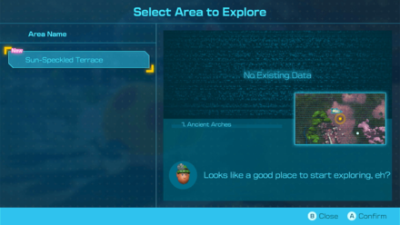 Pikmin 4 - Yonny Night Expeditions