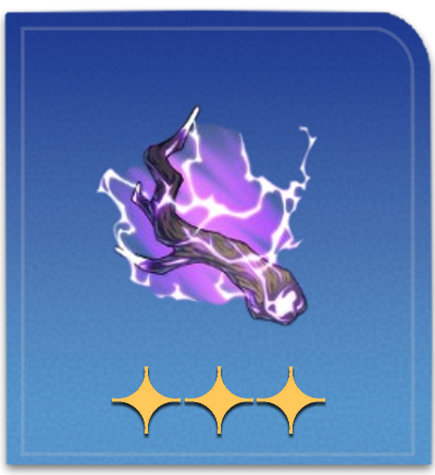 Whirlbolt Pneumatophore