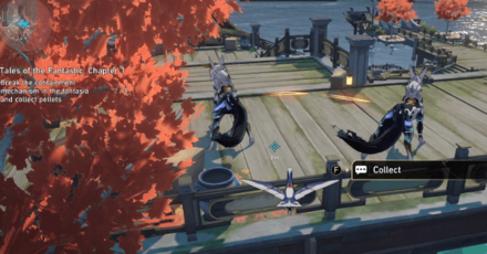 Honkai Star Rail - First Cauldron Pellet 3