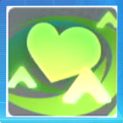 Pokemon UNITE - Aeos Shooter Boost - HP