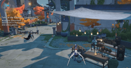 Honkai Star Rail - Second Cauldron Pellet 3