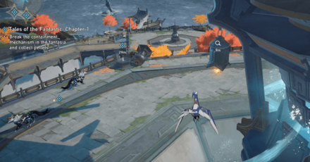 Honkai Star Rail - Third Cauldron Pellet 2