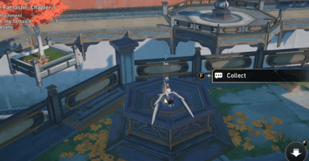 Honkai Star Rail - Third Cauldron Pellet 3