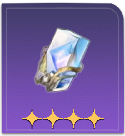 Honkai: Star Rail - Memo-Keeping Light Casket