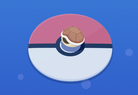 Pokemon Sleep - Squirtle Sleep Session