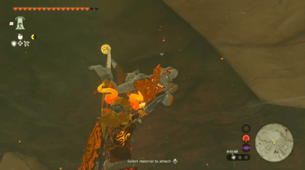 TOTK - Aim for the Head Horriblin