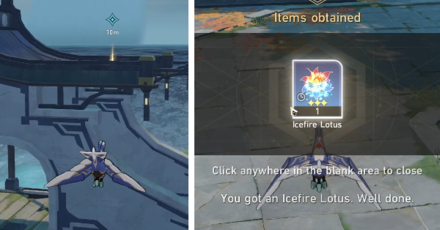 Honkai Star Rail - Collect Pellets in the First Cauldron Fantasia