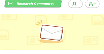 Research Community Friend Request Board