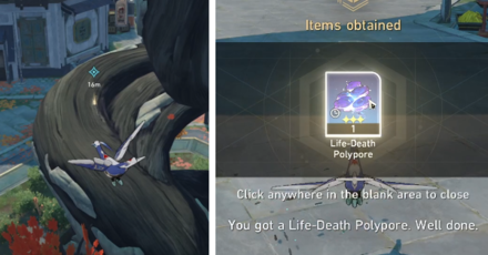 Honkai Star Rail - Collect Pellets in the Second Cauldron Fantasia