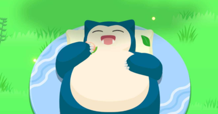 Pokemon Sleep - Afternoon Guide and Tips - Lunch with Snorlax